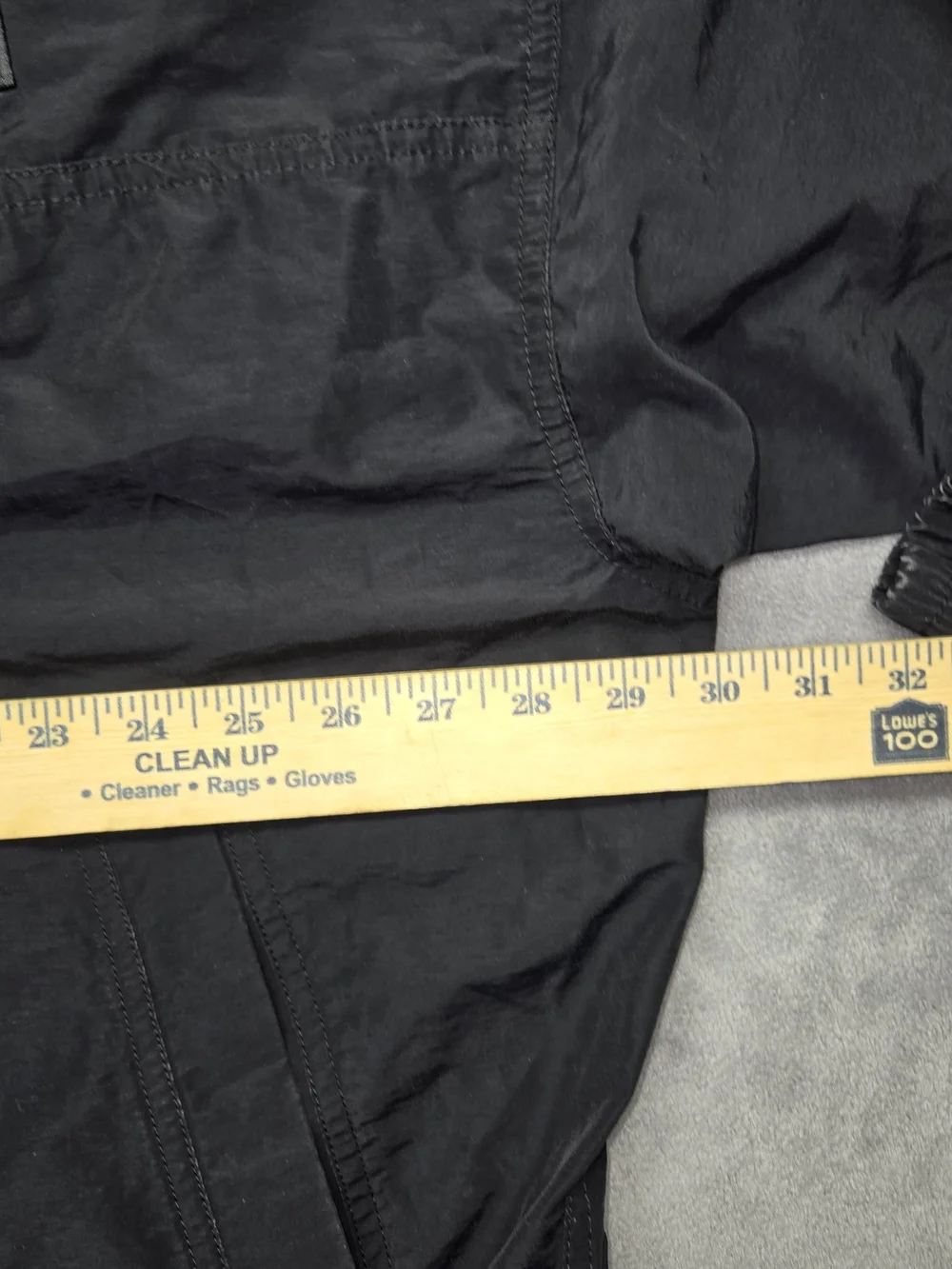 Air Jordan Jumpman Sport DNA Jacket 1/2 Zip Black Men Size XL